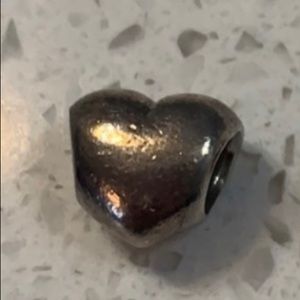 Pandora heart charm